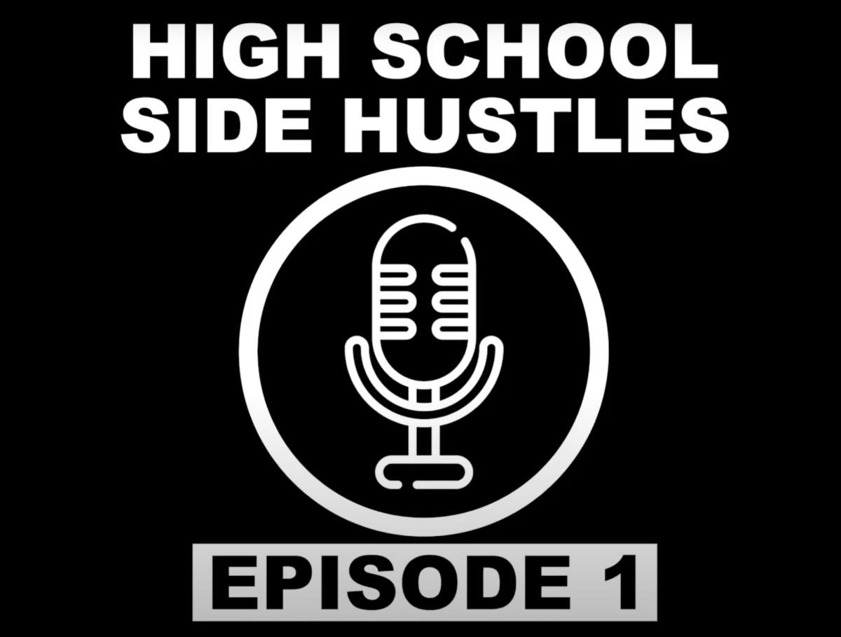 High School Side Hustles hosts a student-run apparel company for their first show. This podcast focused on the business aspects of getting their company started. 